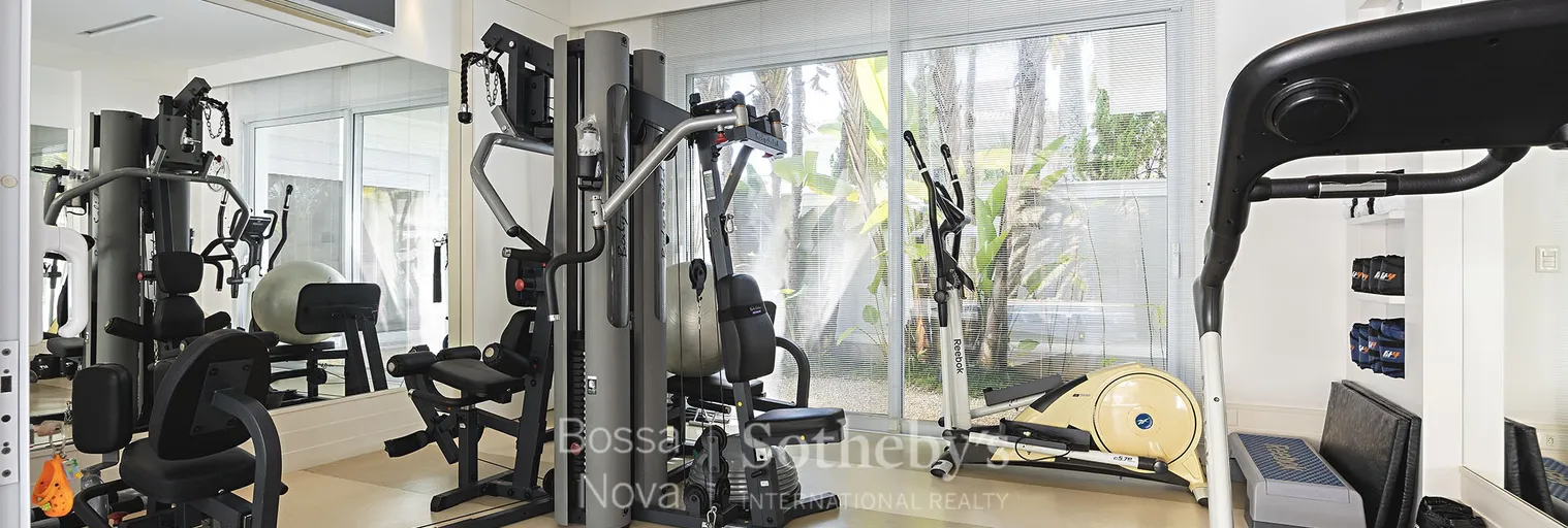 Academia de Ginástica - Imagem 19