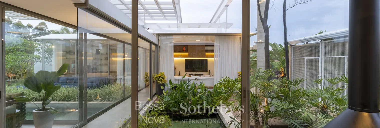 Jardim de inverno - Imagem 10