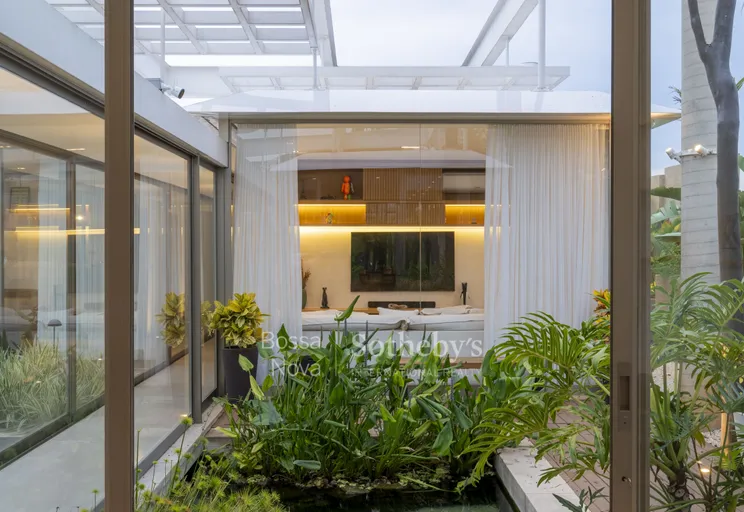 Jardim de inverno - Imagem 11