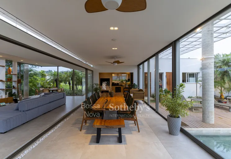 Sala de jantar - Imagem 19