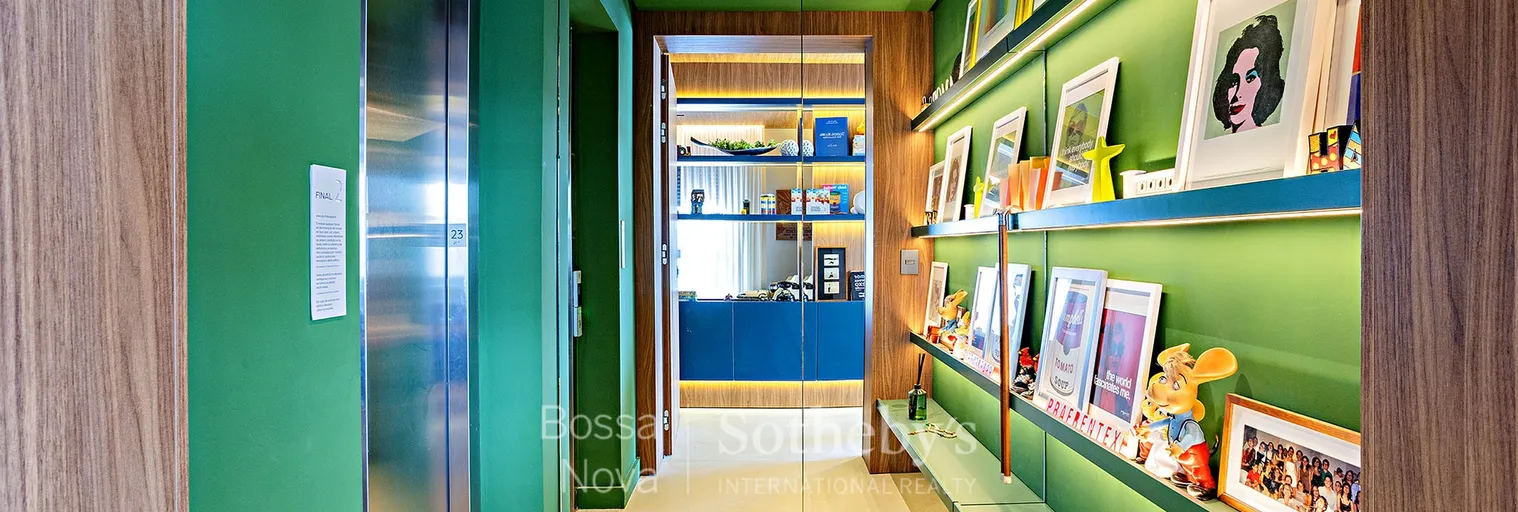 Hall Privativo - Imagem 18