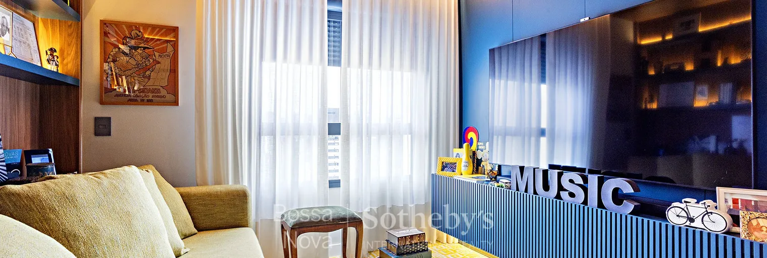 Sala de TV - Imagem 17