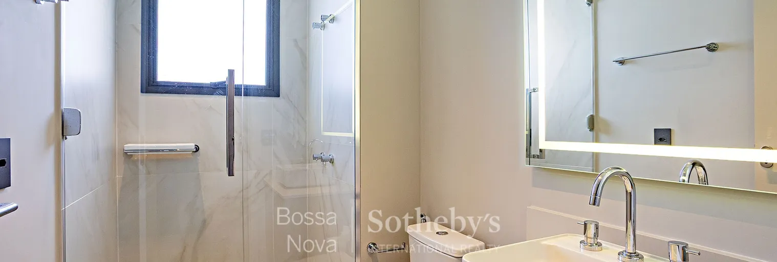 Banheiro da suíte - Imagem 29