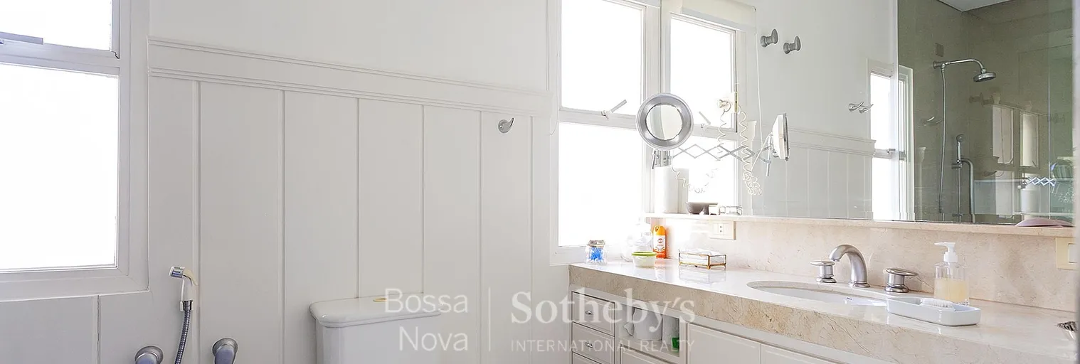 Banheiro da suíte máster - Imagem 26