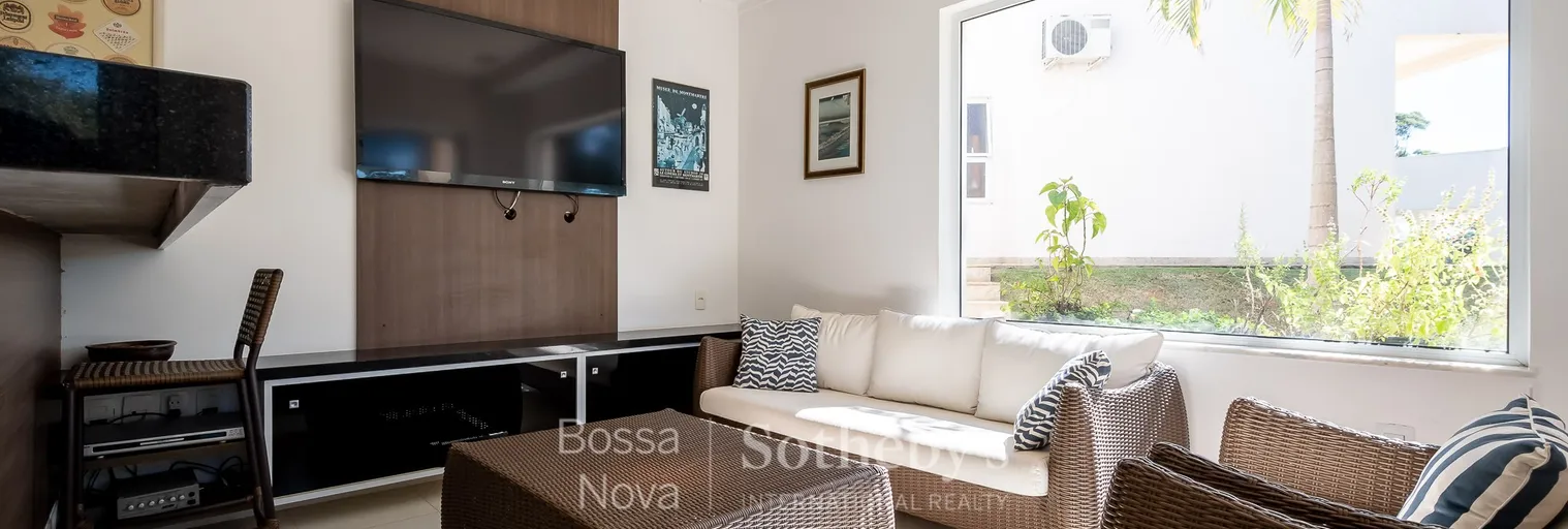 Sala de estar - Imagem 18