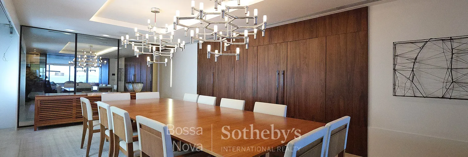 Sala de jantar - Imagem 9