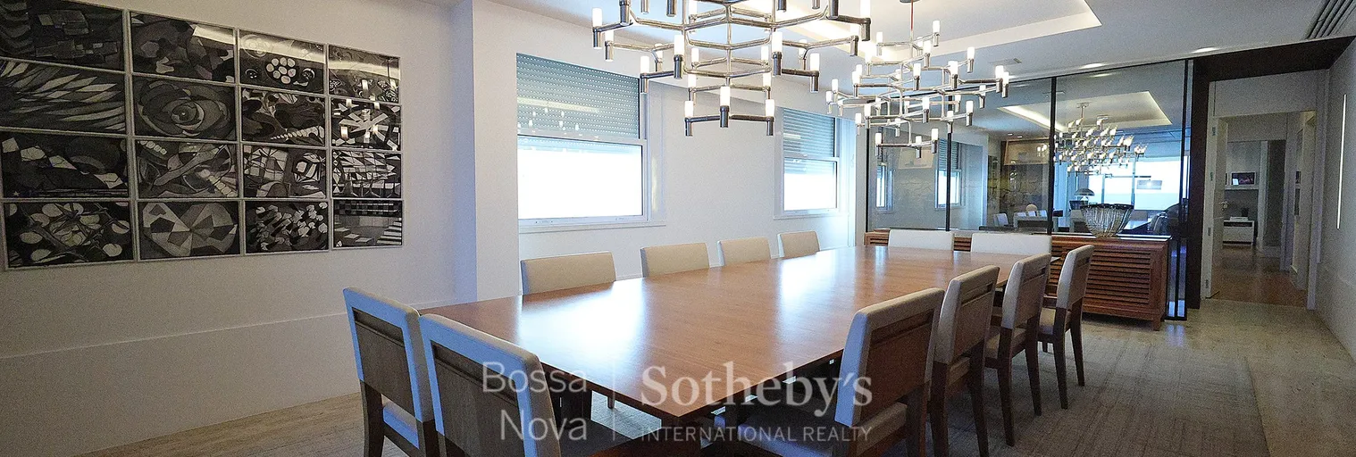 Sala de jantar - Imagem 8