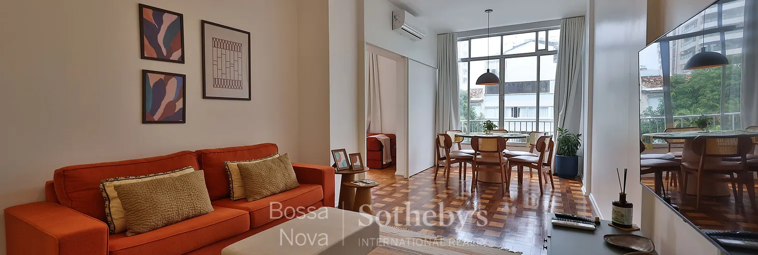 Sala de estar - Imagem 1