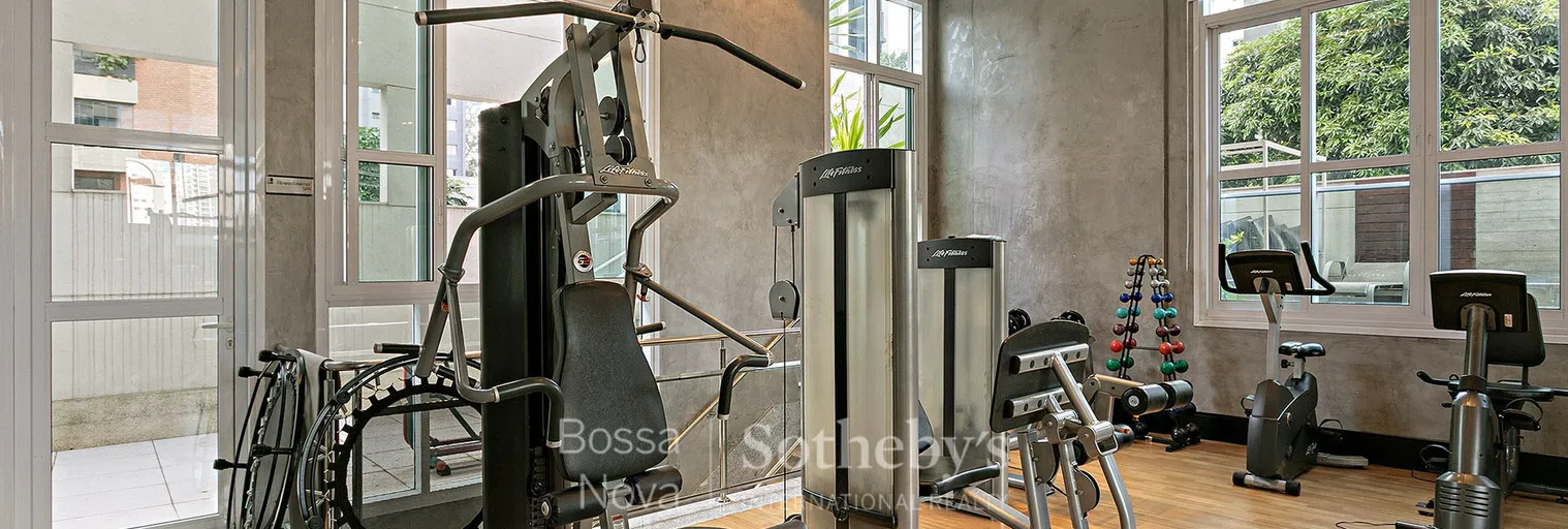 Academia de Ginástica - Imagem 23