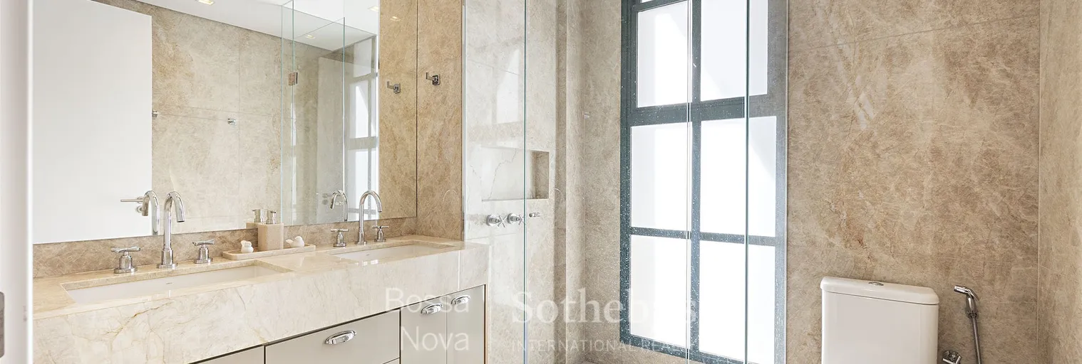 Banheiro da suíte - Imagem 27