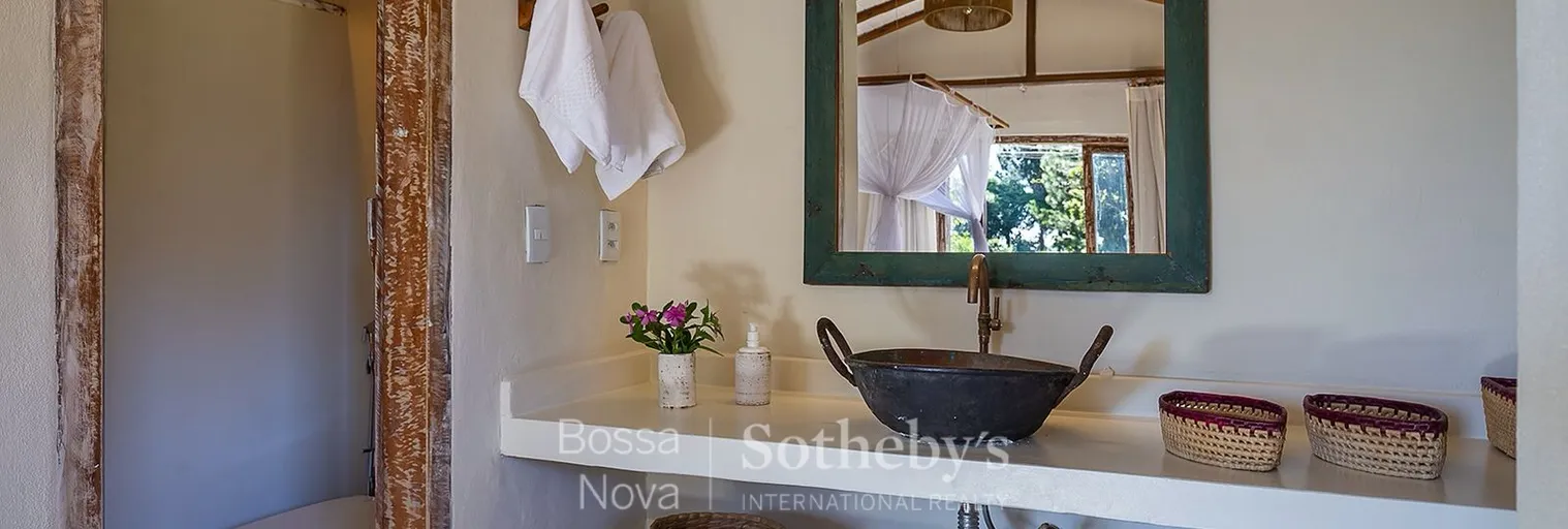 Banheiro da suíte - Imagem 20