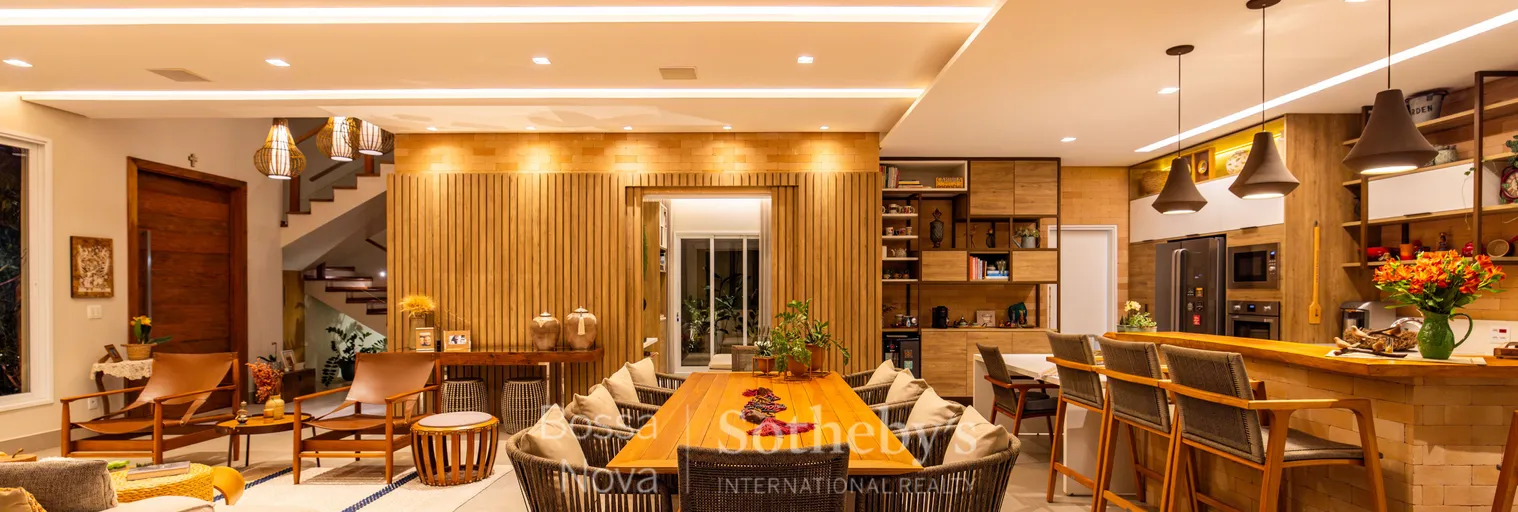 Sala de jantar - Imagem 12