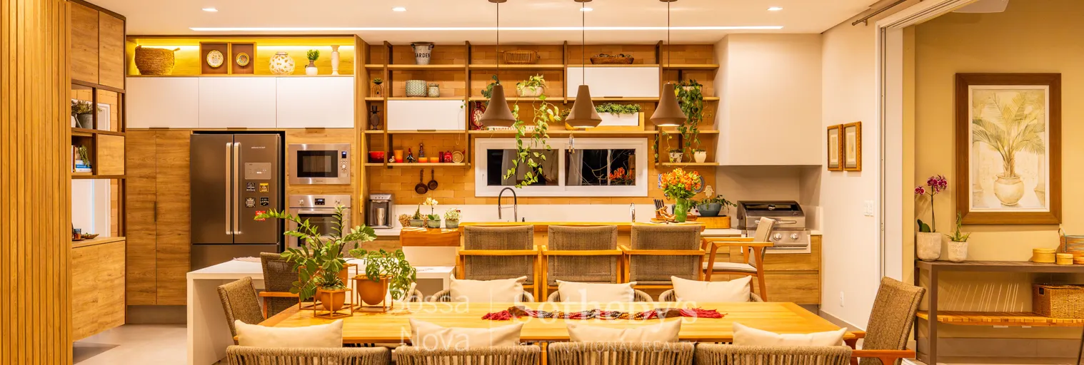 Sala de jantar - Imagem 9