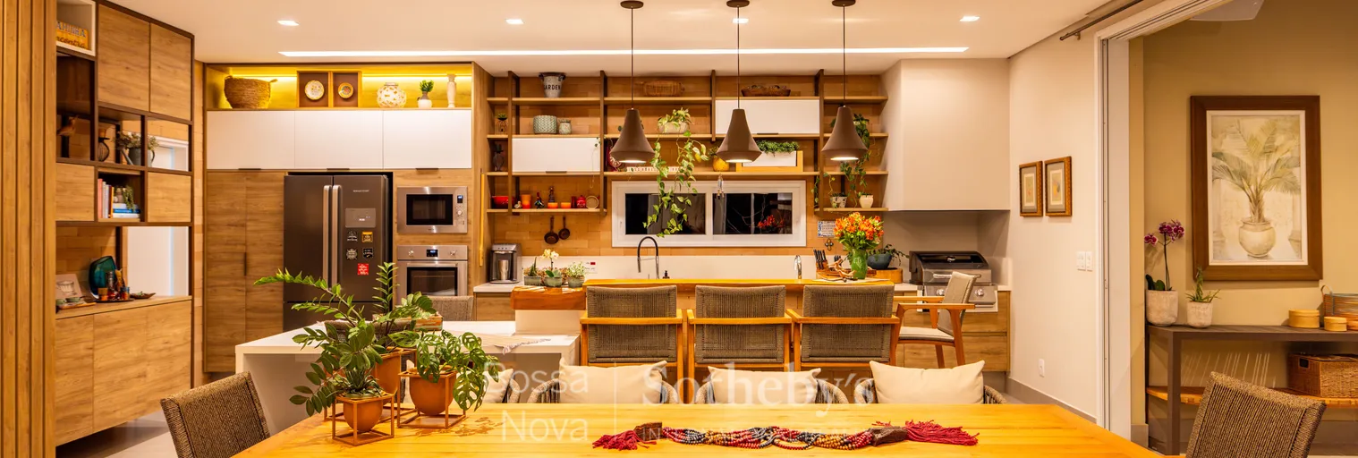 Sala de jantar - Imagem 13