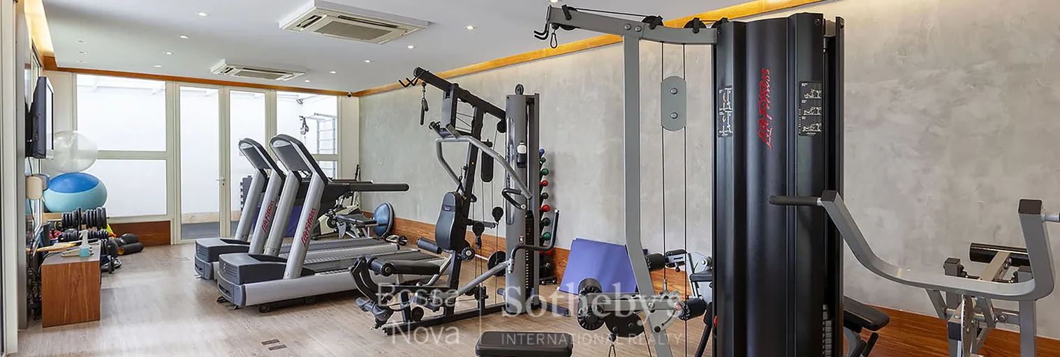 Academia de Ginástica - Imagem 19