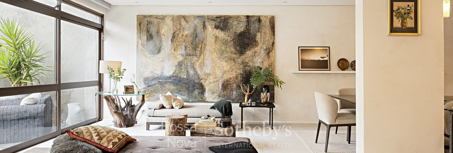 Sala de estar - Imagem 9