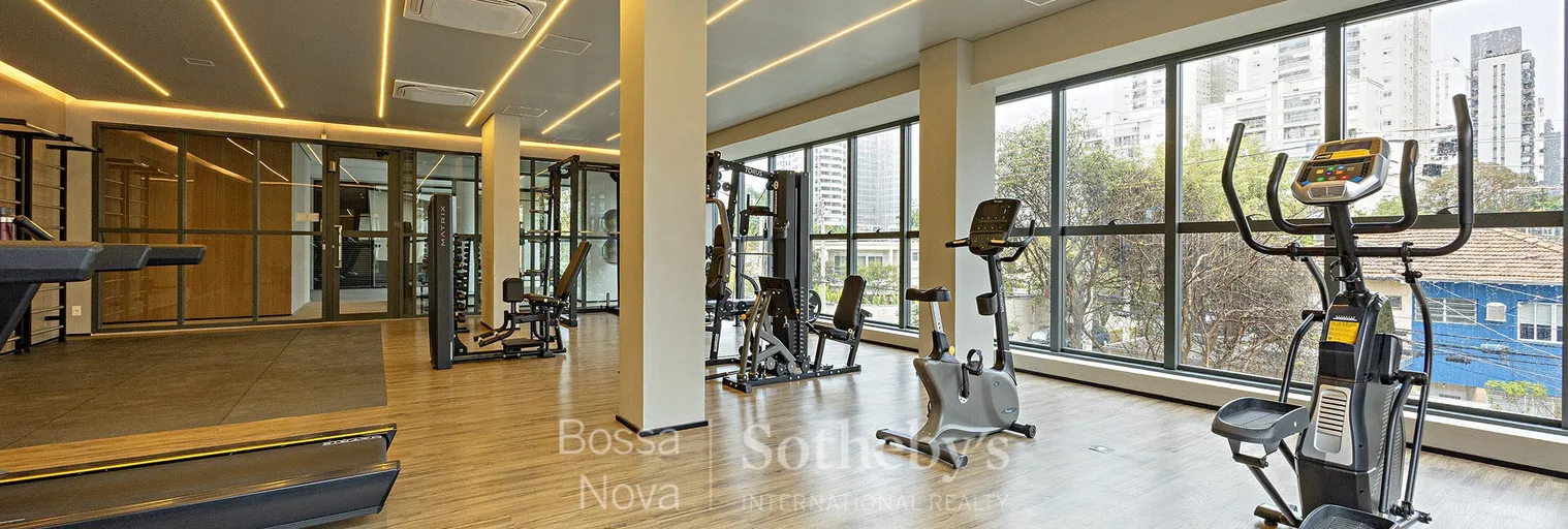 Academia de Ginástica - Imagem 40