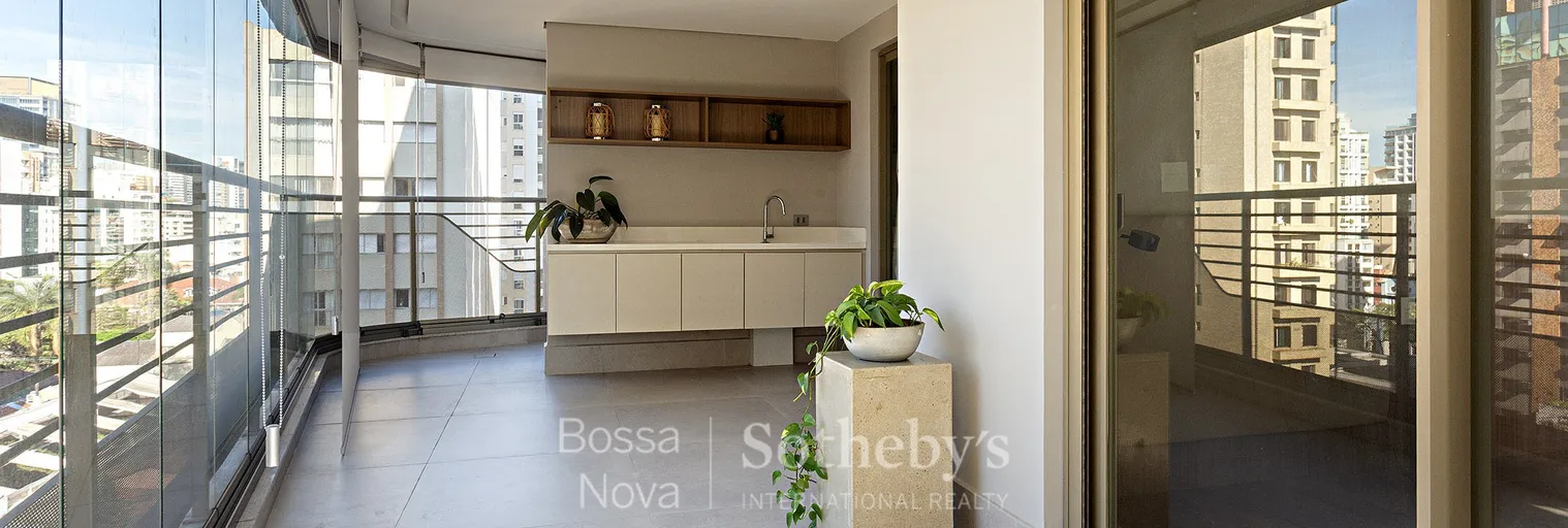 Varanda Gourmet - Imagem 1