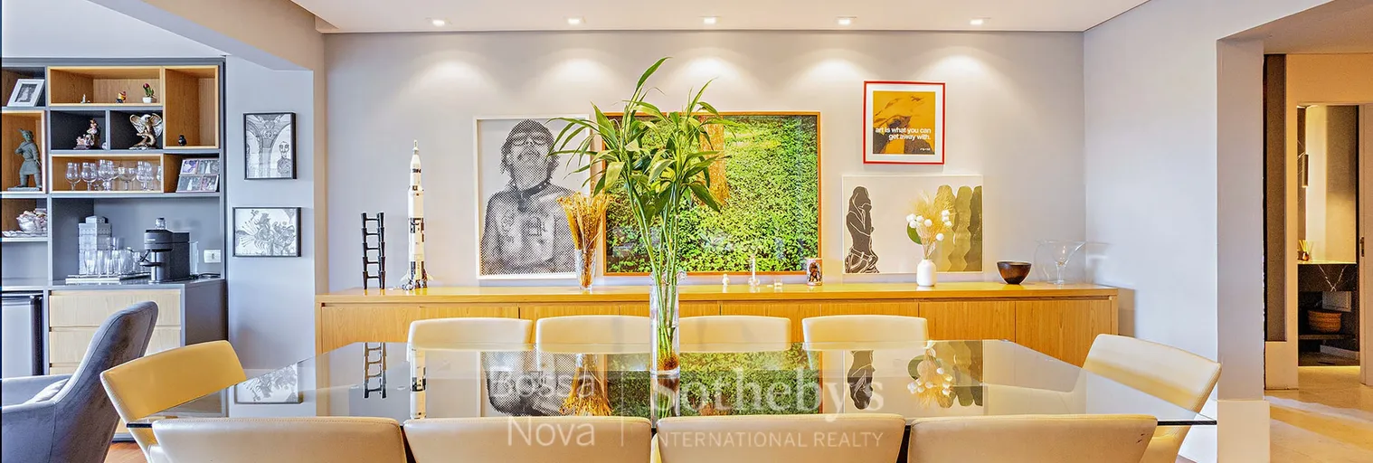 Sala de jantar - Imagem 12