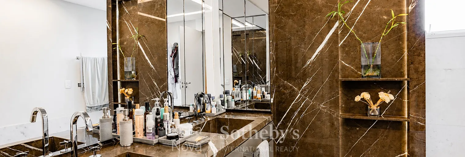 Banheiro da suíte máster - Imagem 22