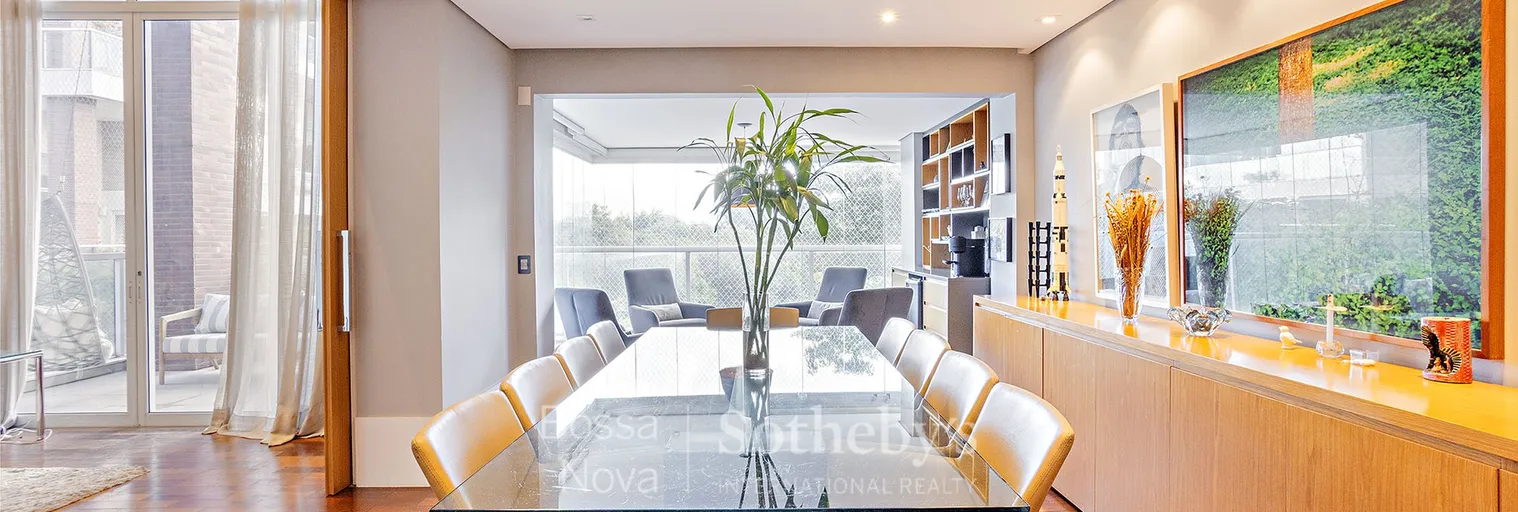 Sala de jantar - Imagem 11