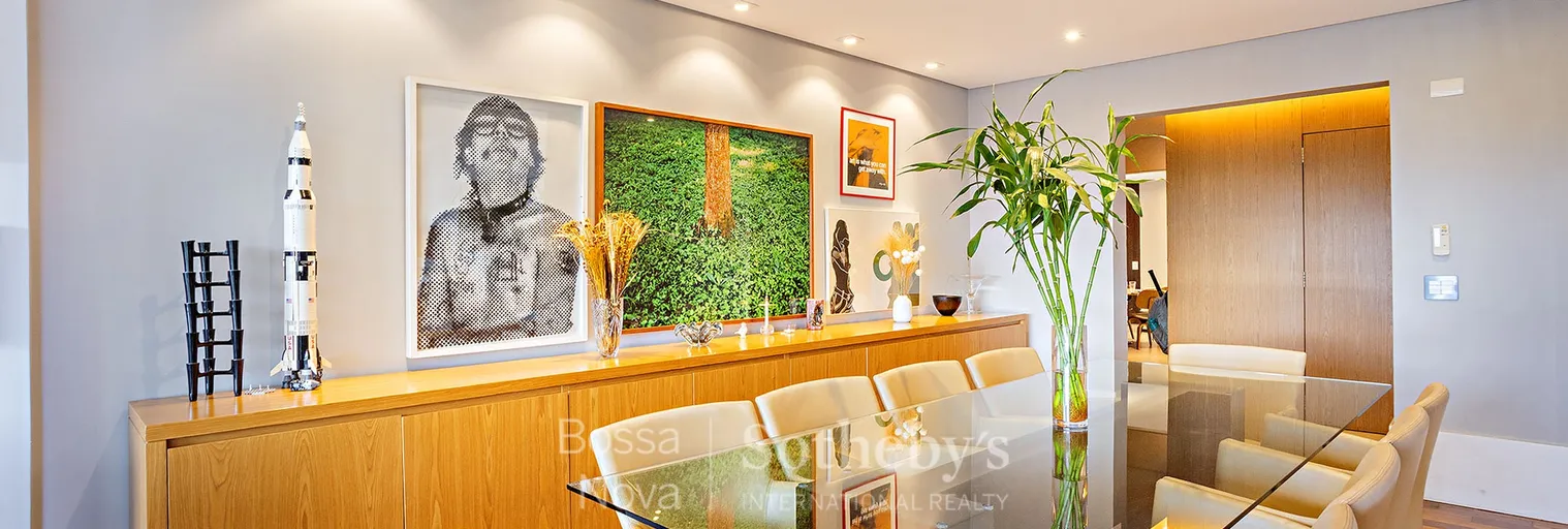 Sala de jantar - Imagem 13