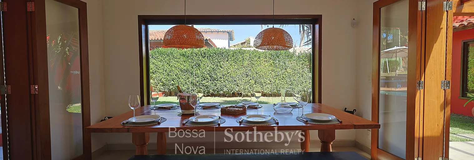 Sala de jantar - Imagem 9