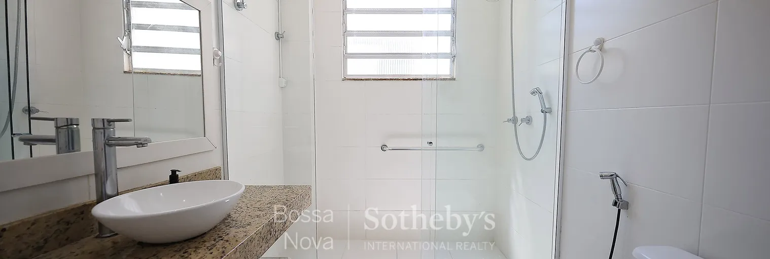 Banheiro da suíte - Imagem 18