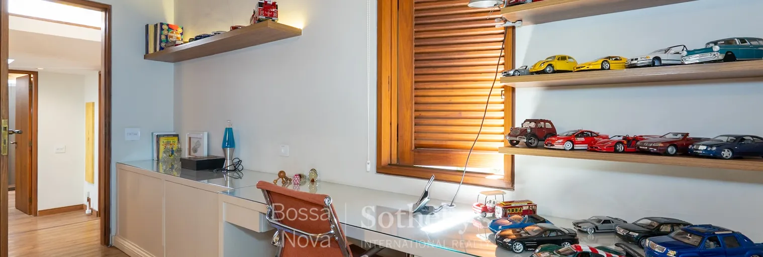 Área de circulação - Imagem 53