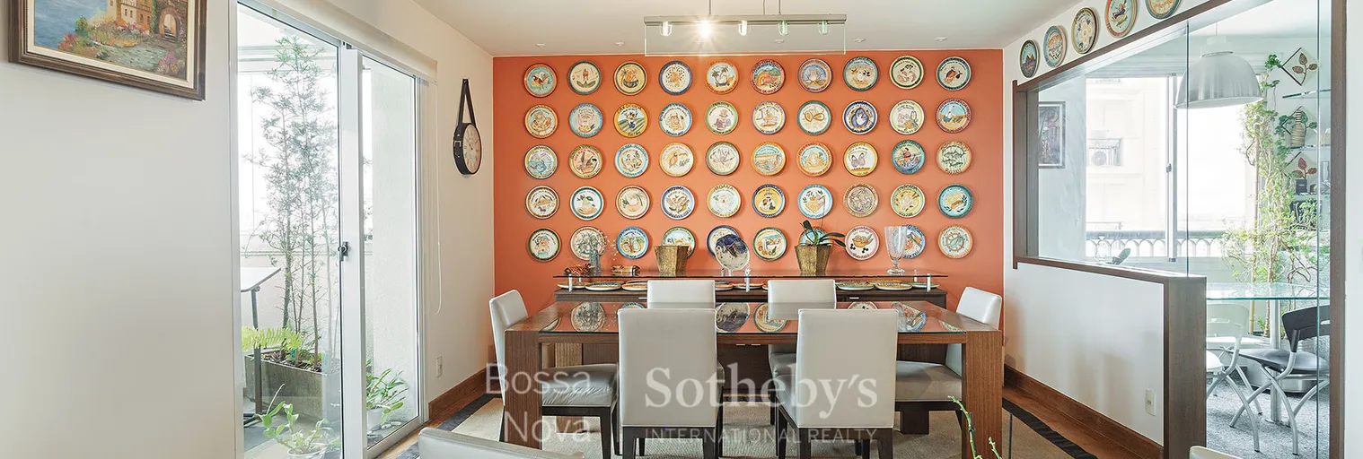 Sala de jantar - Imagem 10