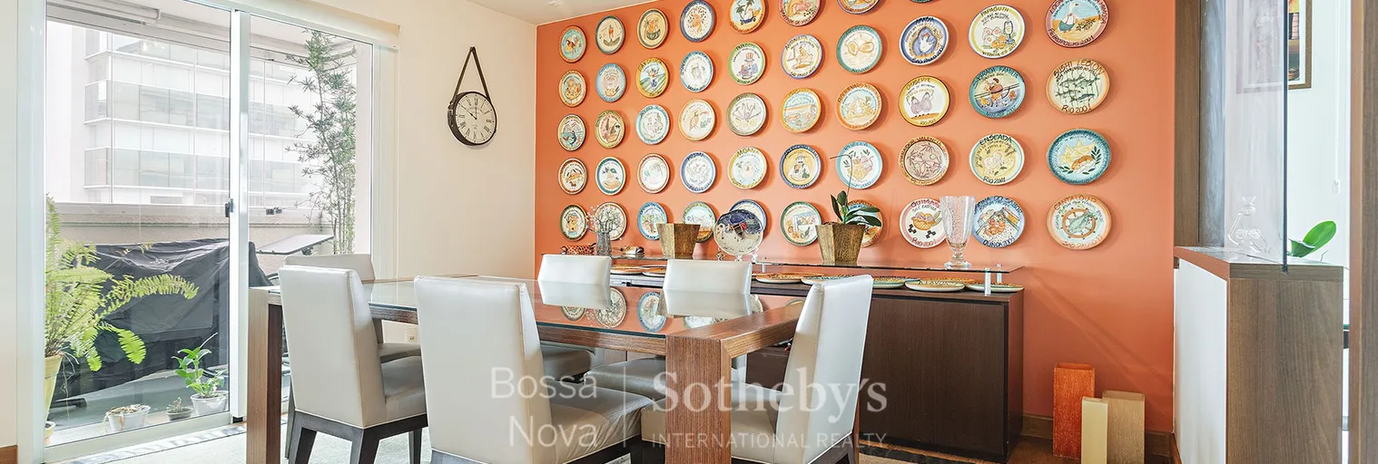 Sala de jantar - Imagem 9