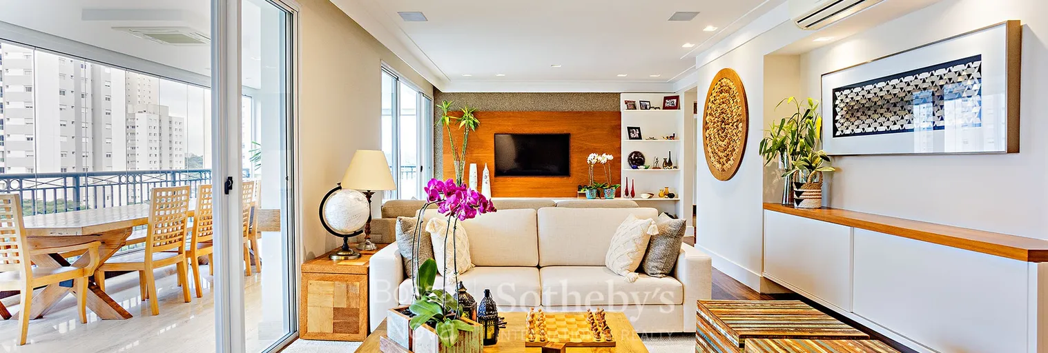 Sala de estar - Imagem 8