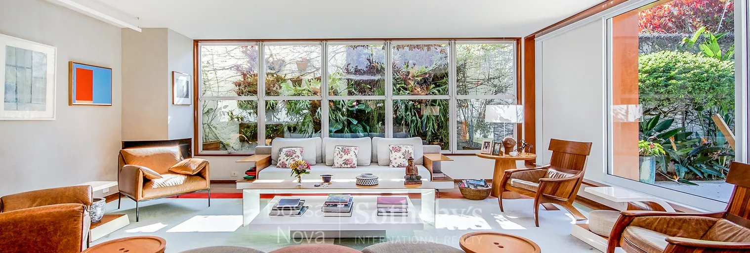Sala de estar - Imagem 1