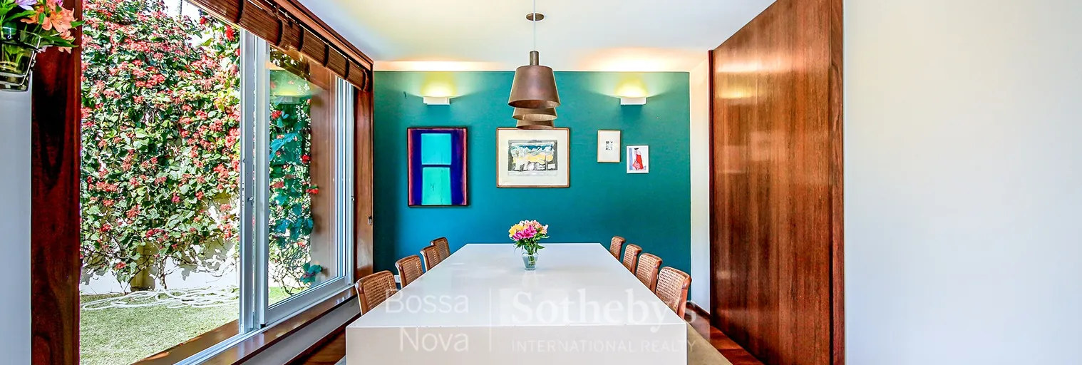Sala de jantar - Imagem 12