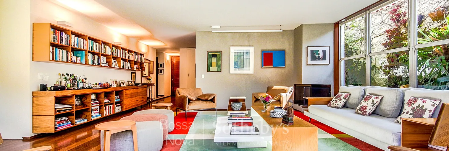 Sala de estar - Imagem 5