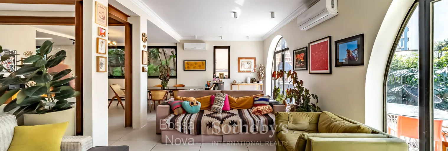 Sala de estar - Imagem 11