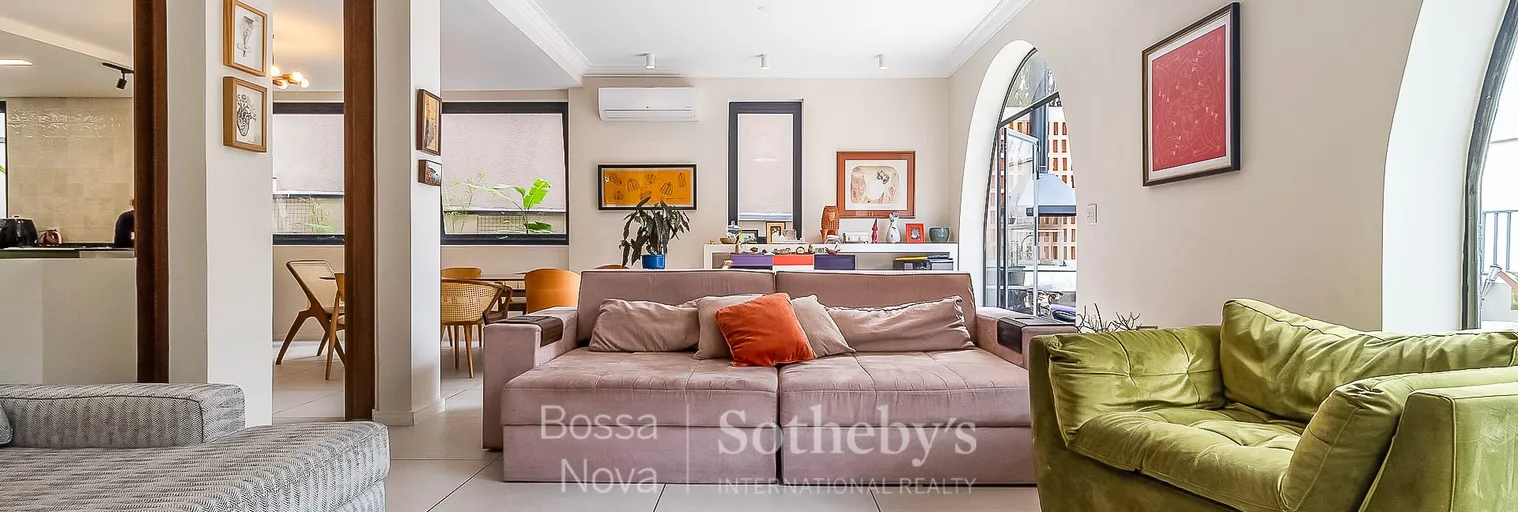 Sala de estar - Imagem 12