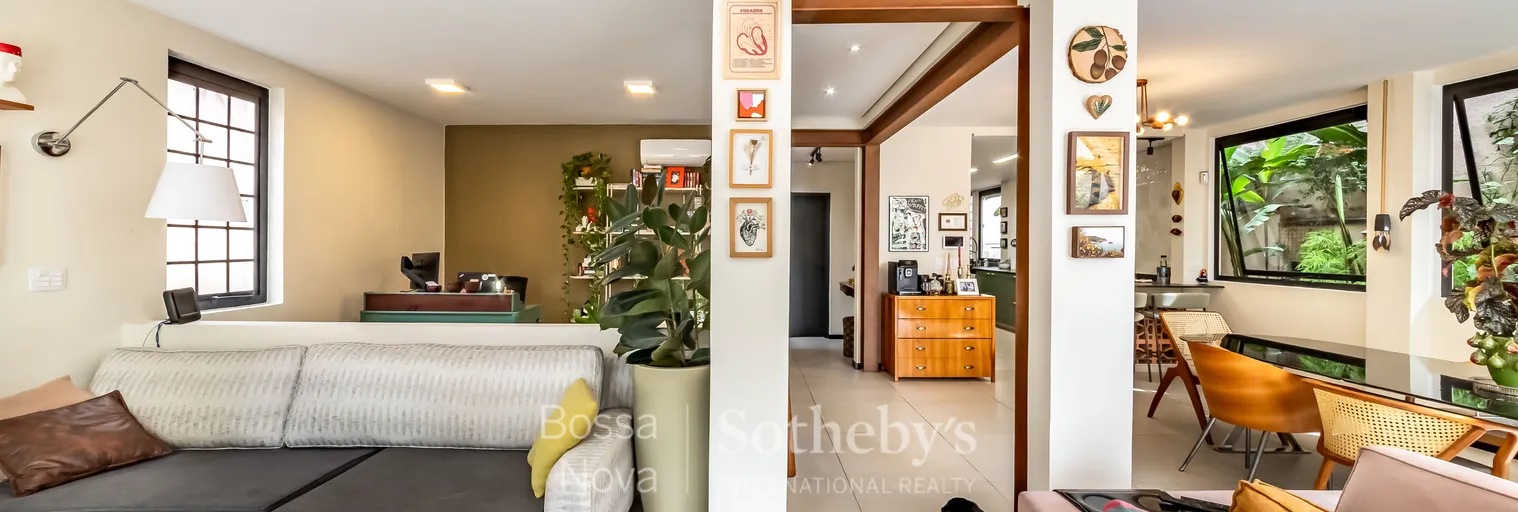 Sala de estar - Imagem 14
