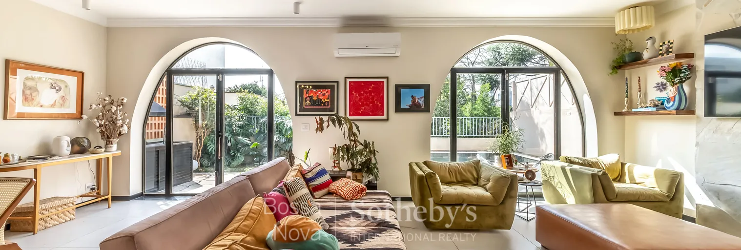 Sala de estar - Imagem 15