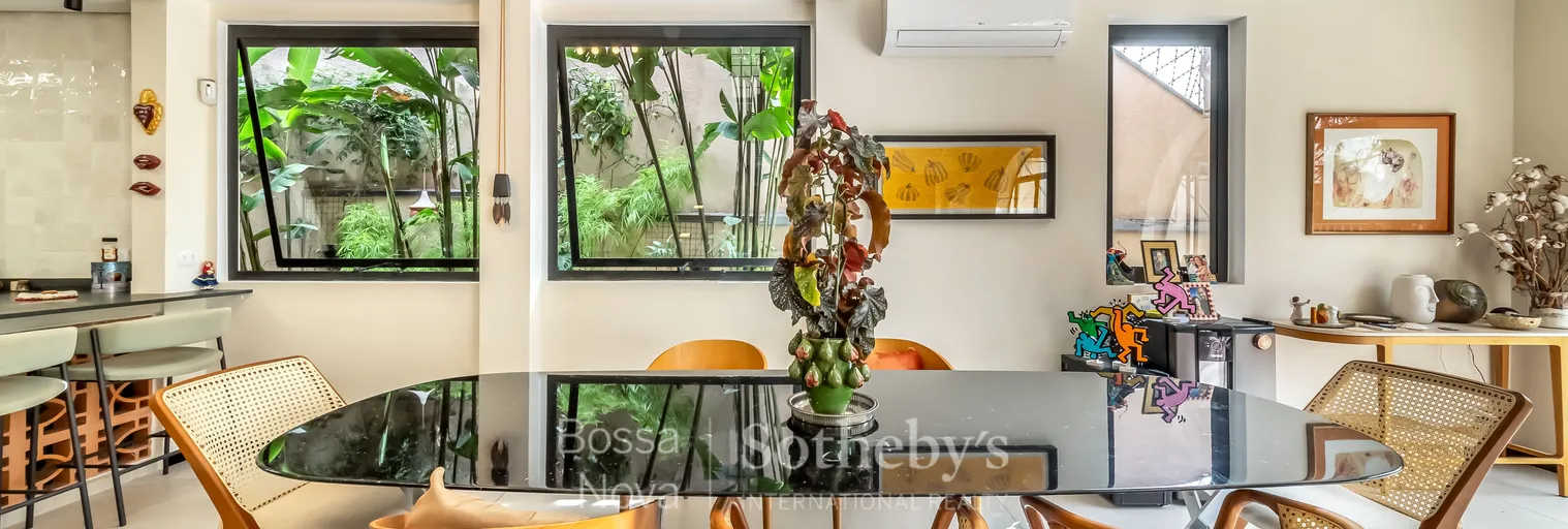 Sala de jantar - Imagem 24