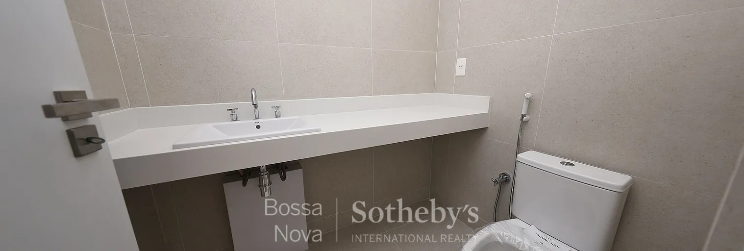 Banheiro da suíte - Imagem 9