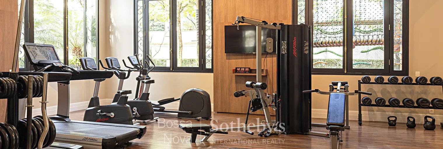 Academia de Ginástica - Imagem 23