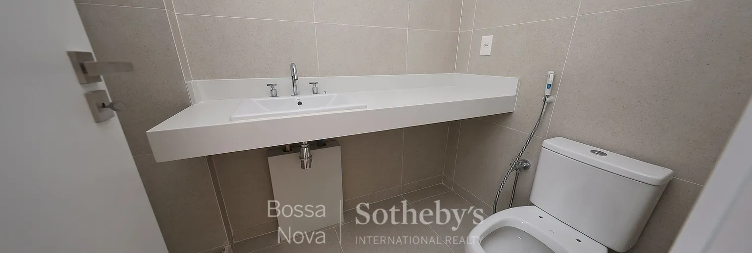 Banheiro da suíte - Imagem 20