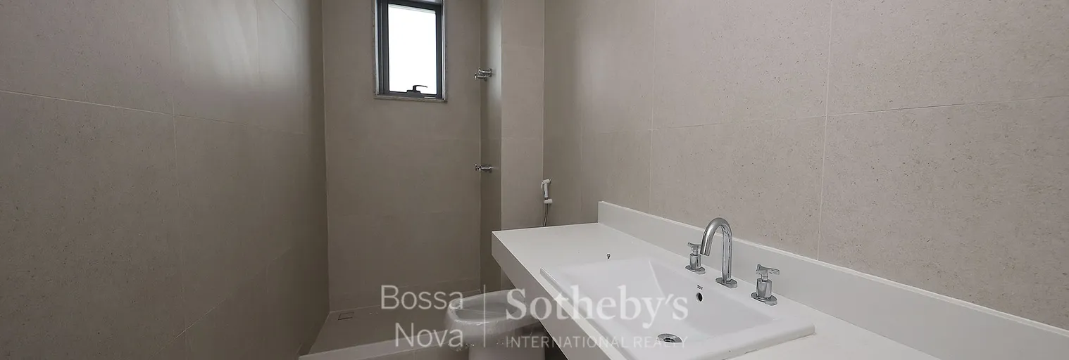 Banheiro da suíte - Imagem 12