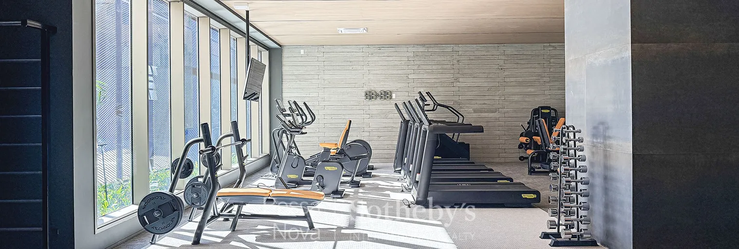 Academia de Ginástica - Imagem 19