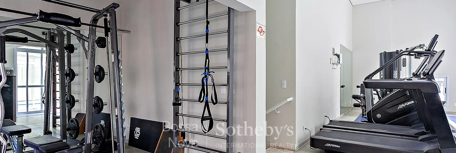 Academia de Ginástica - Imagem 25