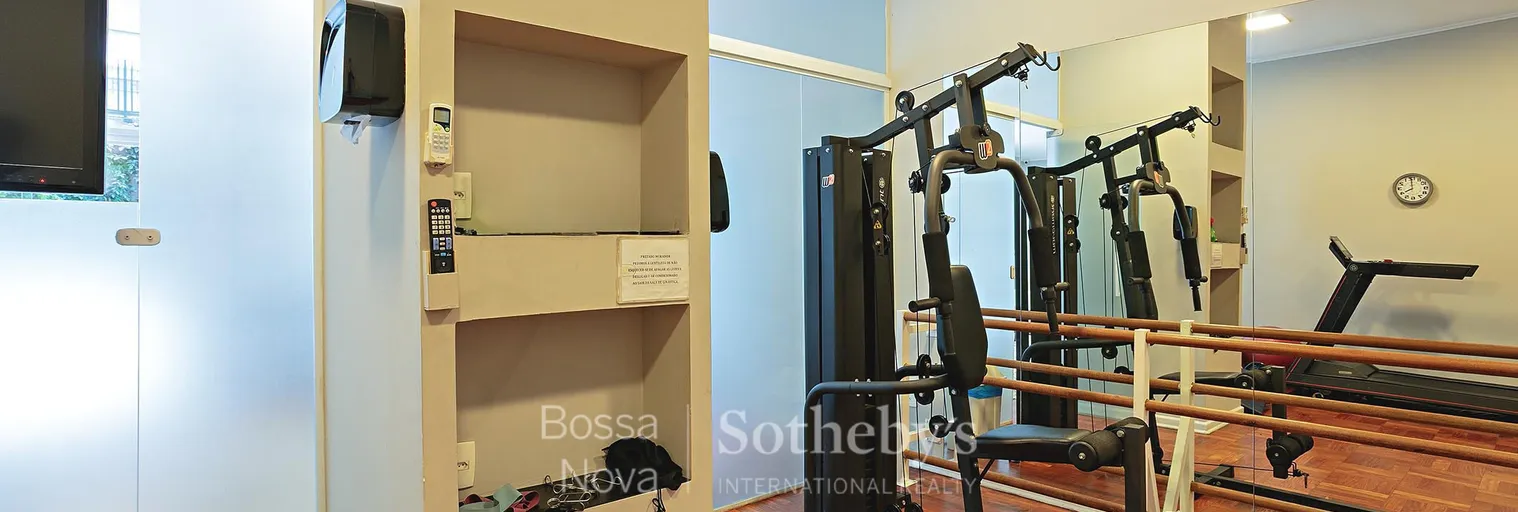 Academia de Ginástica - Imagem 38