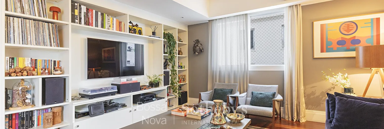 Sala de TV - Imagem 11