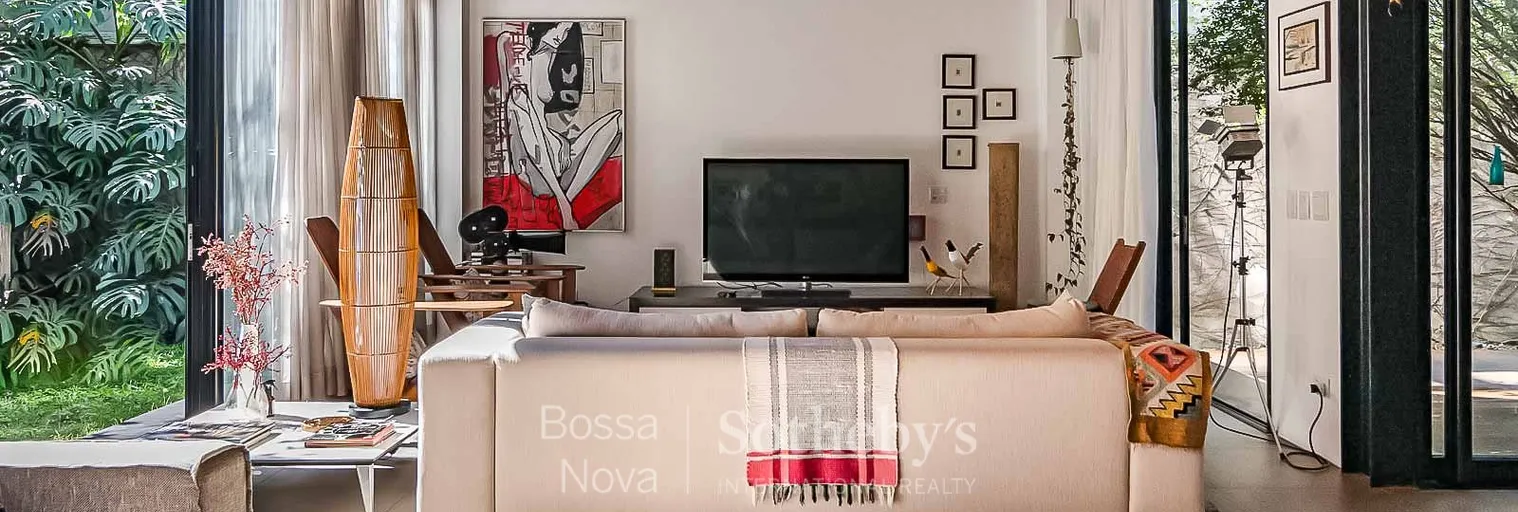 Sala de estar - Imagem 5