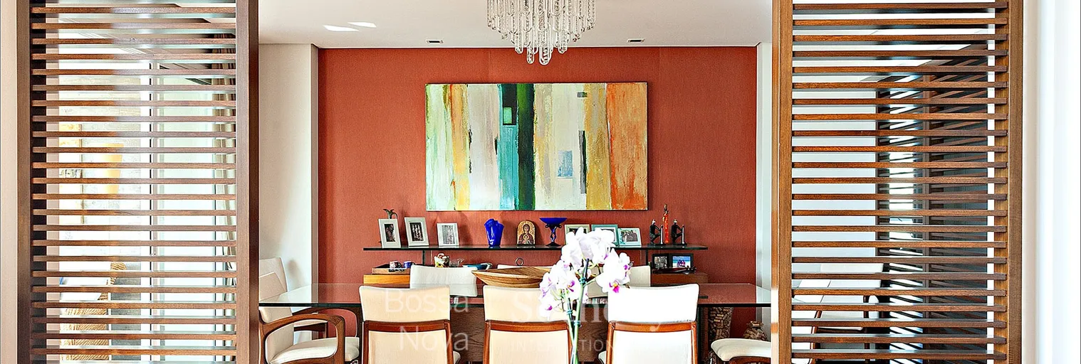 Sala de jantar - Imagem 21